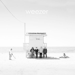 California Kids - Weezer | Song Album Cover Artwork