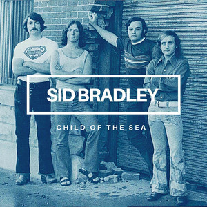 Child of the Sea - Sid Bradley | Song Album Cover Artwork