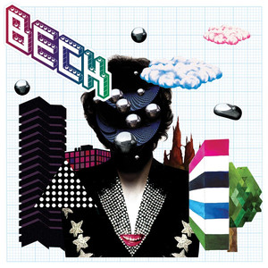Cellphone's Dead - Beck | Song Album Cover Artwork