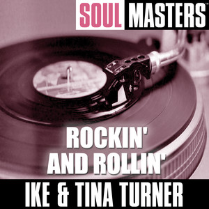 I Want To Take You Higher - Ike and Tina Turner | Song Album Cover Artwork