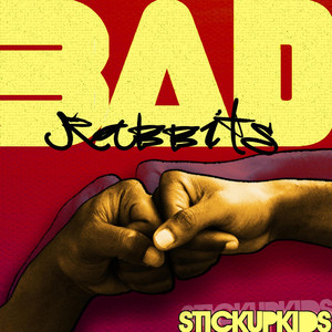 Booties - Bad Rabbits | Song Album Cover Artwork