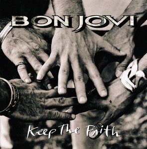 I Want You - Bon Jovi | Song Album Cover Artwork