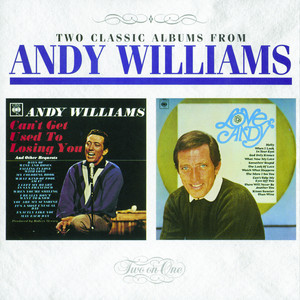 Watch What Happens - Andy Williams | Song Album Cover Artwork