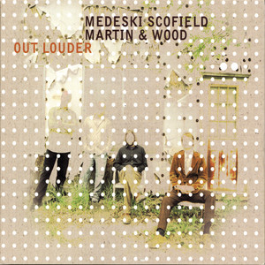 Tootie Ma Is A Big Fine Thing - Medeski, Scofield, Martin & Wood | Song Album Cover Artwork