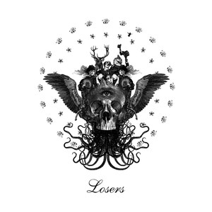 Azan - Losers | Song Album Cover Artwork