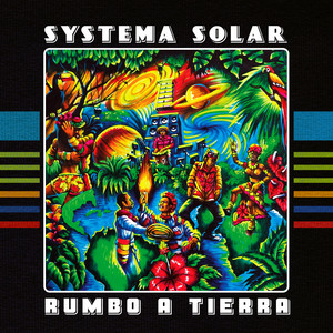 Tumbamurallas - Systema Solar | Song Album Cover Artwork