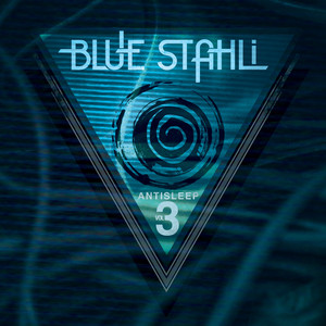 Atom Smasher - Blue Stahli | Song Album Cover Artwork
