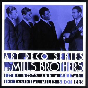 Diga, Diga Doo - The Mills Brothers | Song Album Cover Artwork