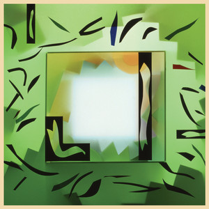Triennale - Brian Eno | Song Album Cover Artwork