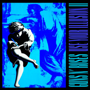 You Could Be Mine - Guns N' Roses | Song Album Cover Artwork