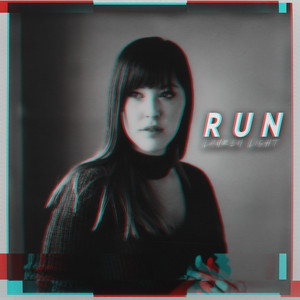 Run - Lauren Light | Song Album Cover Artwork
