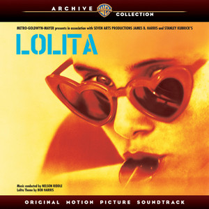 Lolita Ya Ya - Nelson Riddle | Song Album Cover Artwork