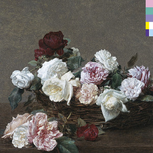 Your Silent Face - New Order | Song Album Cover Artwork