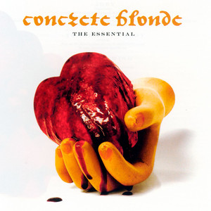Happy Birthday - Concrete Blonde | Song Album Cover Artwork
