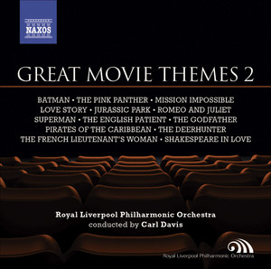 The Godfather: Main Title Theme - Carl Davis & Royal Liverpool Philharmonic Orchestra