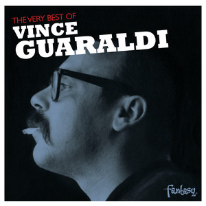 Ginza Samba Vince Guaraldi | Album Cover