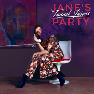 Old Friends - Jane's Party | Song Album Cover Artwork