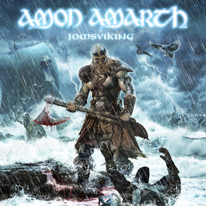 The Way of Vikings - Amon Amarth | Song Album Cover Artwork