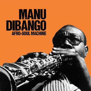 Soul Makossa - Manu Dibango | Song Album Cover Artwork