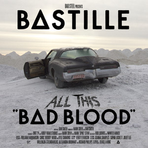 Haunt Bastille | Album Cover