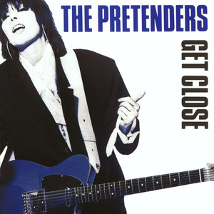 Don't Get Me Wrong - The Pretenders | Song Album Cover Artwork