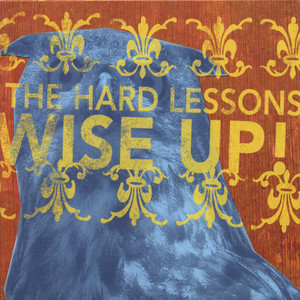 Wicked Man - The Hard Lessons | Song Album Cover Artwork