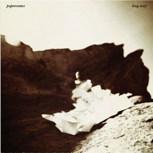 Long Way - Papercranes | Song Album Cover Artwork