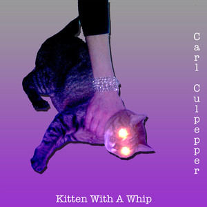 Kitten With A Whip - Kitten | Song Album Cover Artwork