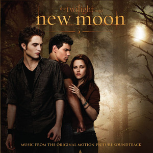 New Moon (The Meadow) - Alexandre Desplat | Song Album Cover Artwork