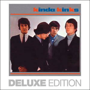 A Well Respected Man The Kinks | Album Cover