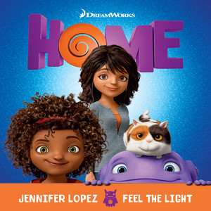 Feel the Light - Jennifer Lopez | Song Album Cover Artwork