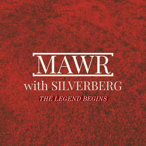 The Legend Begins - Mawr | Song Album Cover Artwork