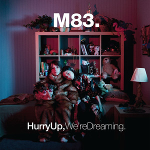 Outro M83 | Album Cover
