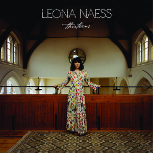 Heavy Like Sunday - Leona Naess | Song Album Cover Artwork