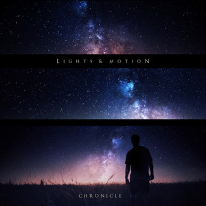Glow - Lights & Motion | Song Album Cover Artwork