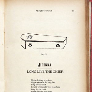 Long Live the Chief - Jidenna | Song Album Cover Artwork