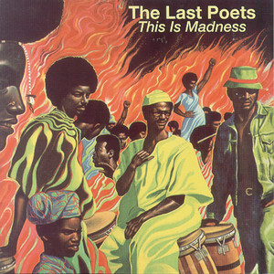 Related to What Chant The Last Poets | Album Cover