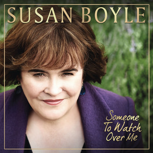 Mad World - Susan Boyle | Song Album Cover Artwork