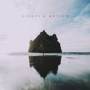 This Explosion Within - Lights & Motion | Song Album Cover Artwork