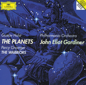 The Planets, Op. 32: 7. Neptune, the Mystic (Andante) - Philharmonia Orchestra, The Ambrosian Singers, John McCarthy & Sir Simon Rattle