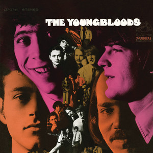 Get Together - The Youngbloods | Song Album Cover Artwork