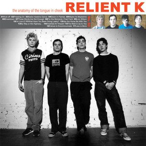 Pressing On Relient K | Album Cover