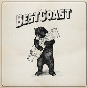 How They Want Me To Be - Best Coast | Song Album Cover Artwork
