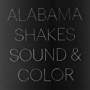 Shoegaze Alabama Shakes | Album Cover