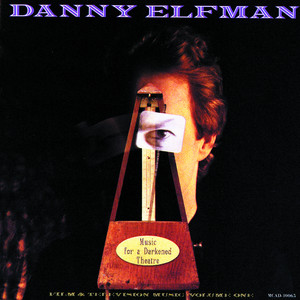 The Simpson's Theme - Danny Elfman | Song Album Cover Artwork