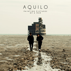 I Gave It All Aquilo | Album Cover