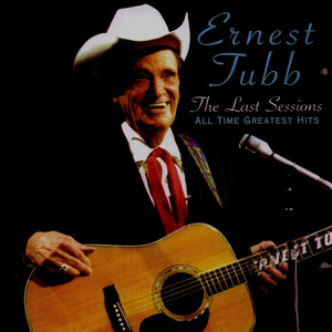 Yesterday's Winner Is A Loser Today - Ernest Tubb | Song Album Cover Artwork