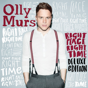 Right Place Right Time - Olly Murs | Song Album Cover Artwork