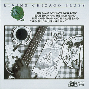 Blues Won't Let Me Be - Left Hand Frank | Song Album Cover Artwork