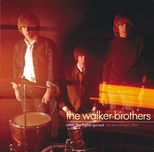I Can’t Let It Happen to You - The Walker Brothers | Song Album Cover Artwork